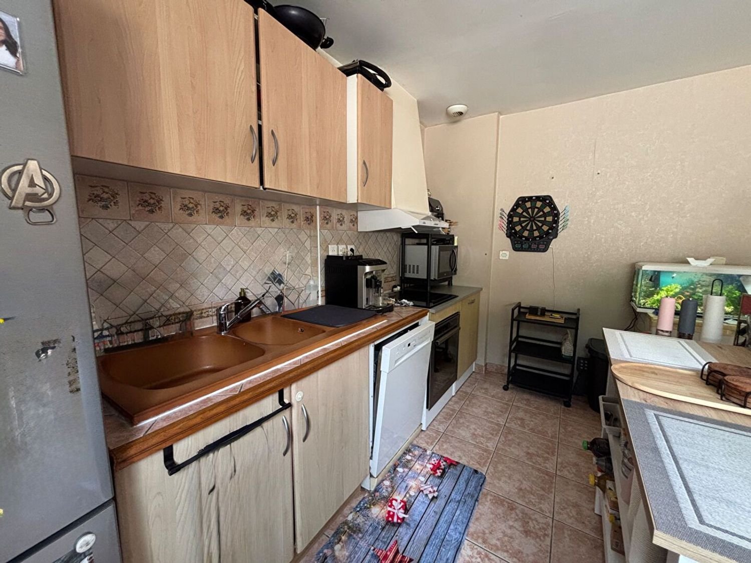 Appartement à vendre, 59m², Châteauneuf-les-Martigues