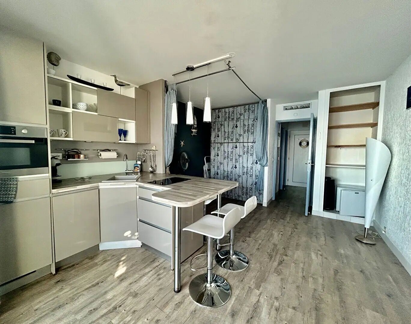 Appartement à vendre, 32m², Carry-le-Rouet