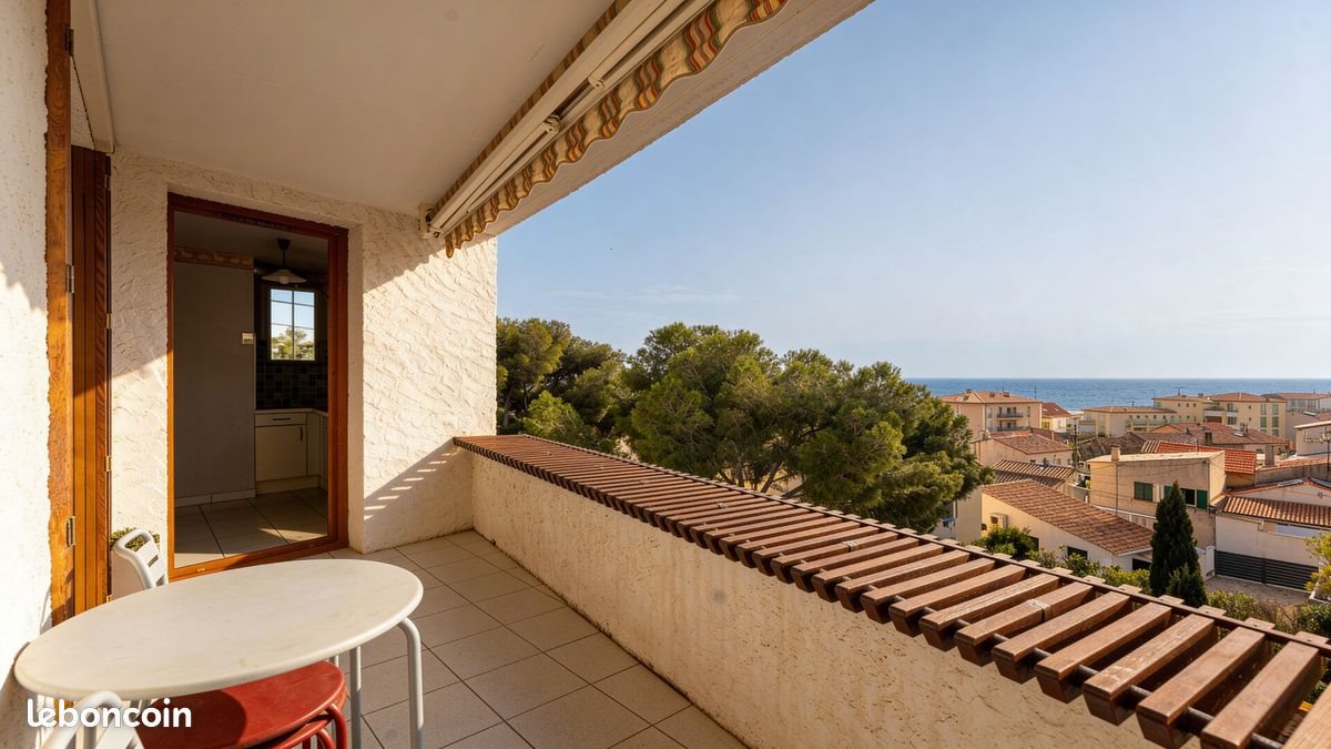 Appartement à vendre, 55m², Sausset-les-Pins