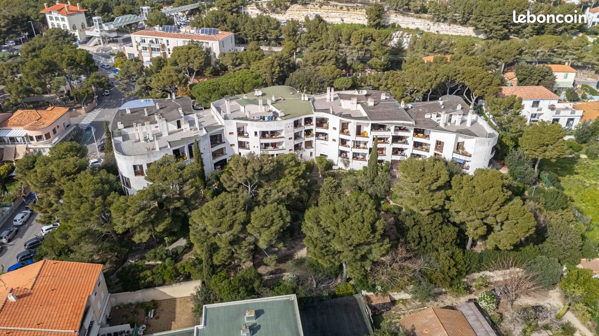Appartement à vendre, 55m², Sausset-les-Pins