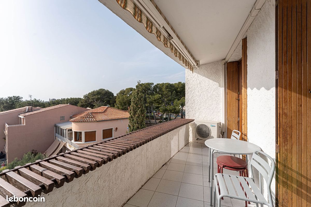 Appartement à vendre, 55m², Sausset-les-Pins