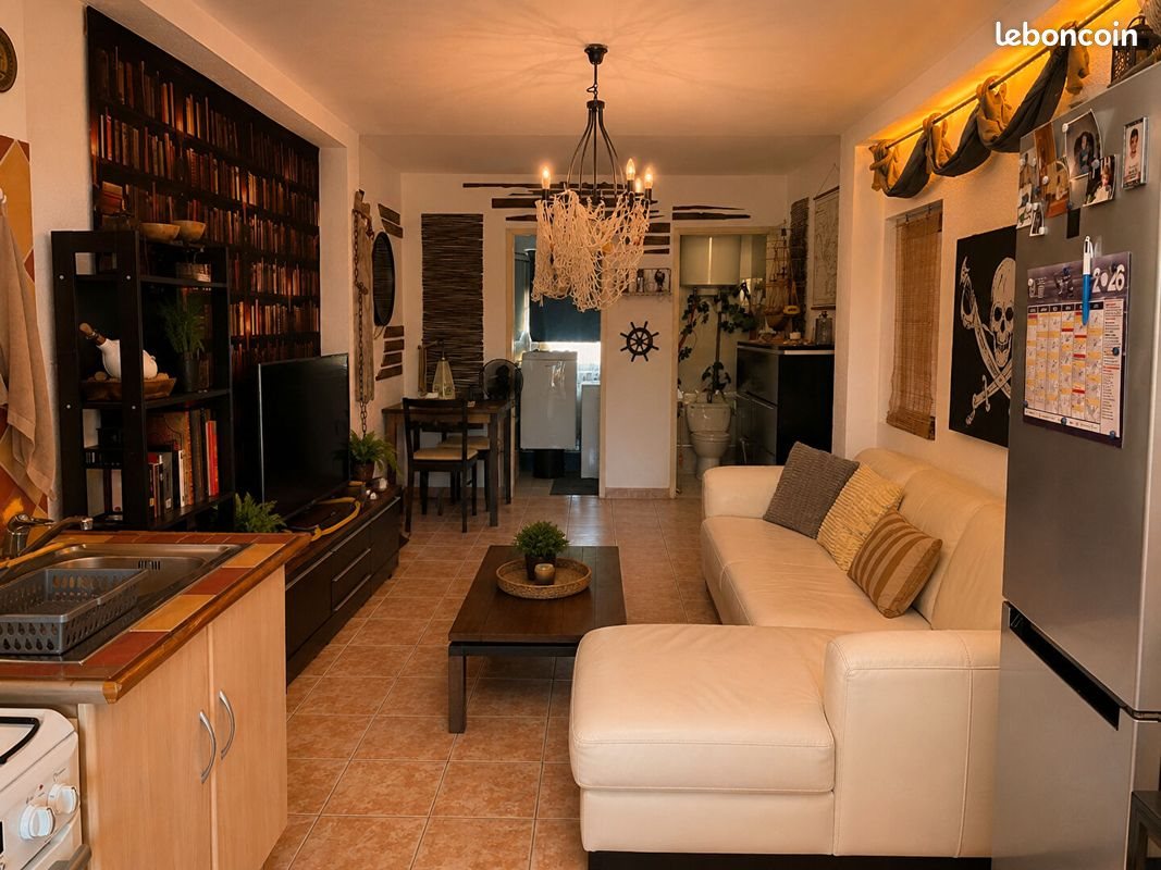 Appartement à vendre, 39m², Ensuès-la-Redonne