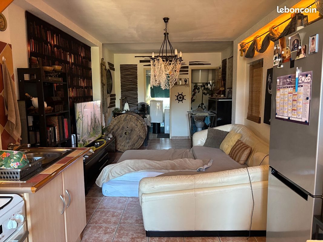 Appartement à vendre, 39m², Ensuès-la-Redonne