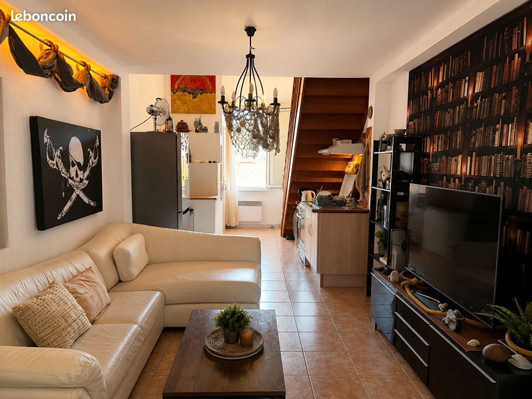 Appartement à vendre, 39m², Ensuès-la-Redonne