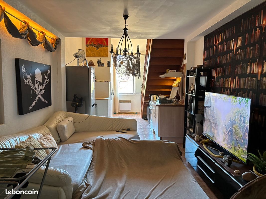 Appartement à vendre, 39m², Ensuès-la-Redonne