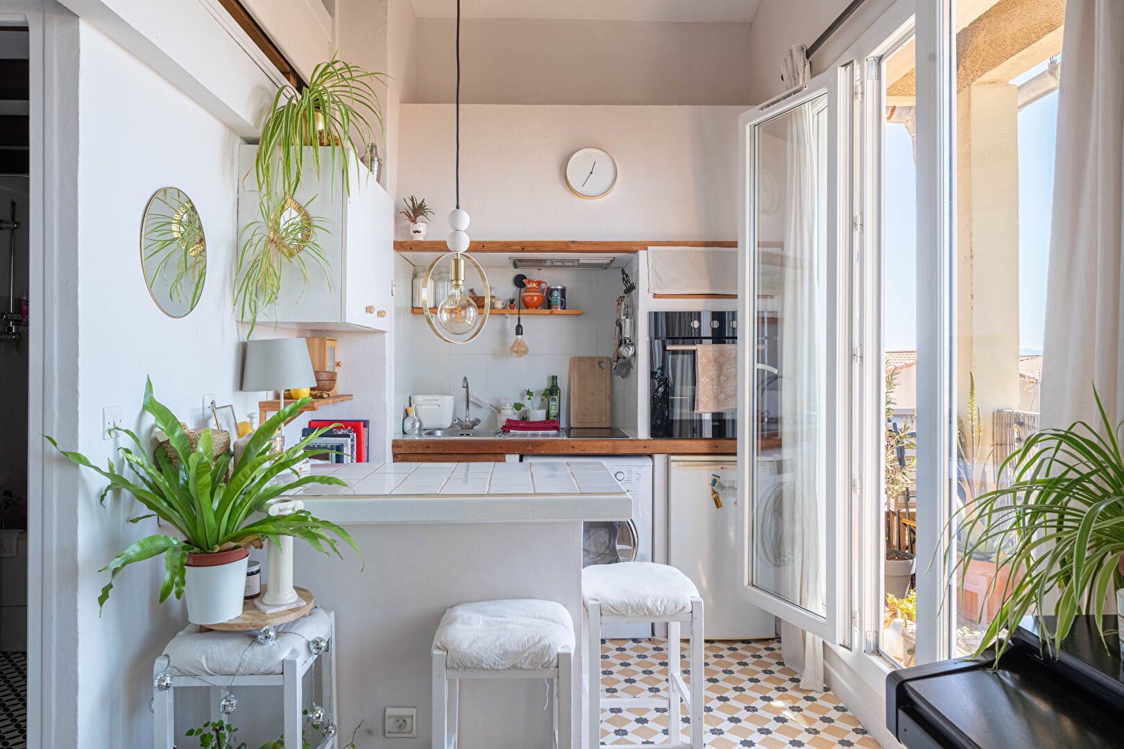 Appartement à vendre, 28m², Sausset-les-Pins