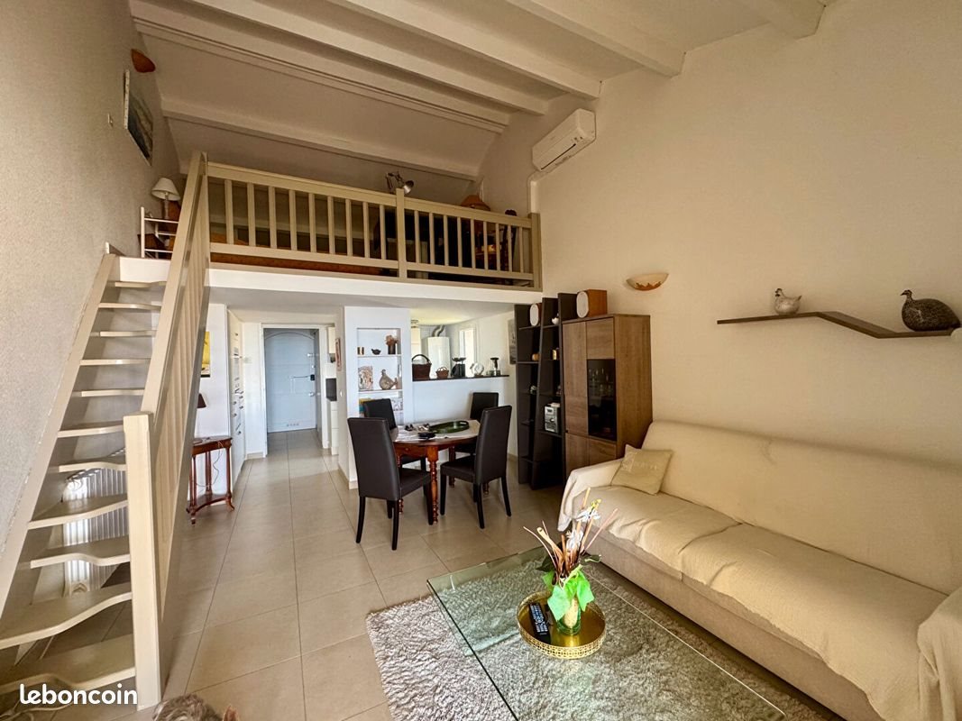 Appartement à vendre, 41m², Sausset-les-Pins