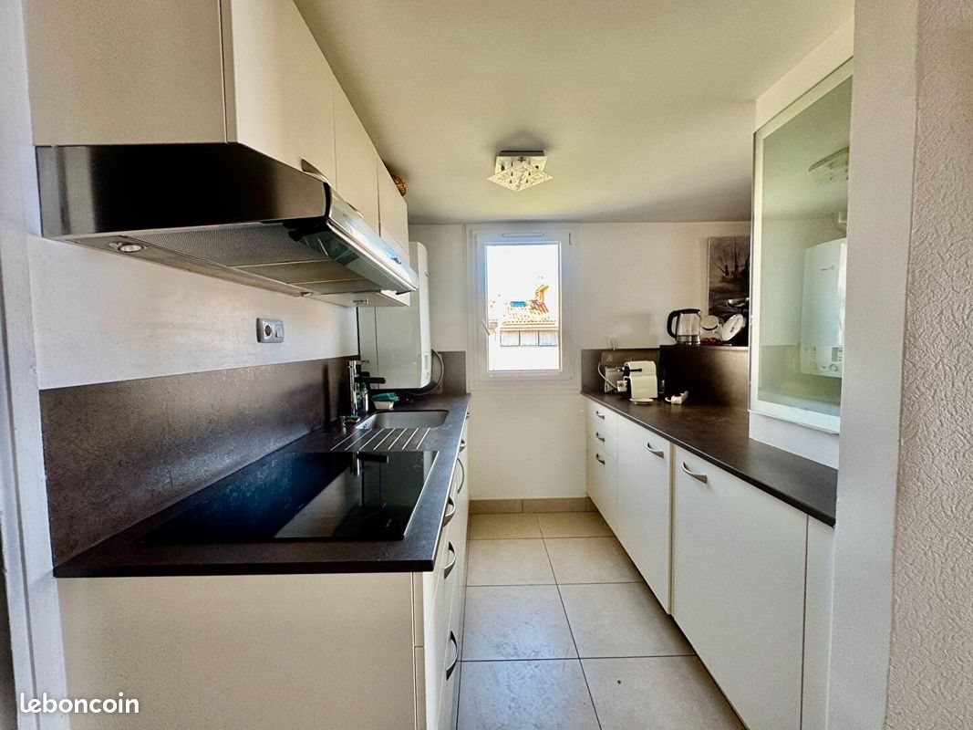 Appartement à vendre, 41m², Sausset-les-Pins
