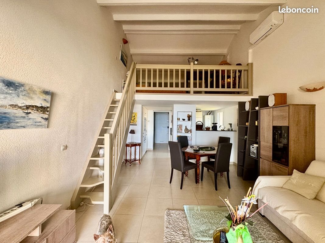 Appartement à vendre, 41m², Sausset-les-Pins