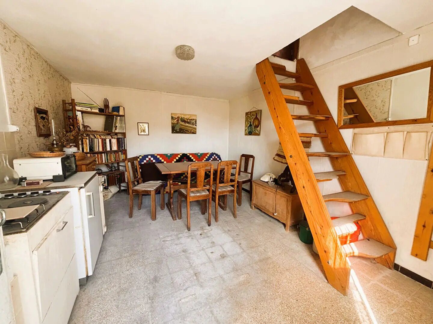 Maison à vendre, 26m², Sausset-les-Pins