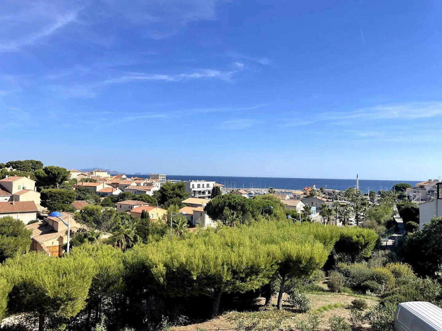 Appartement à louer, 28m², Sausset-les-Pins