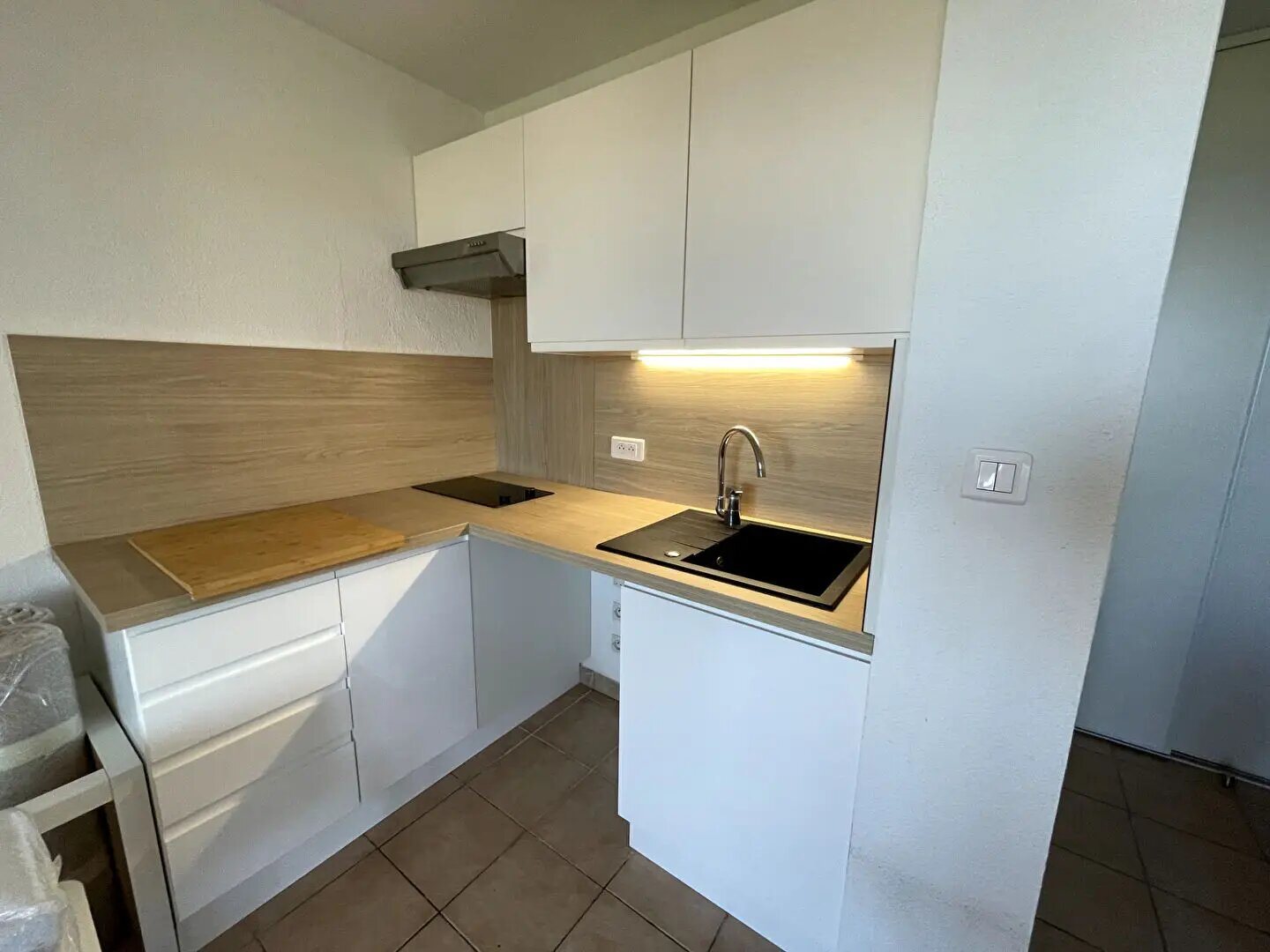 Appartement à louer, 28m², Sausset-les-Pins