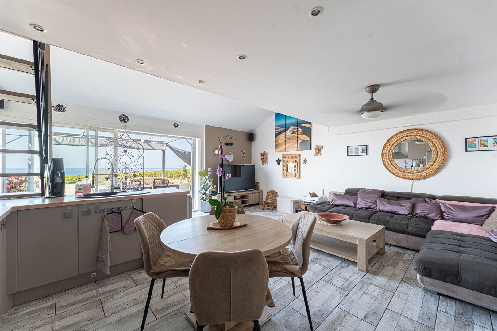 Maison à vendre, 150m², Sausset-les-Pins