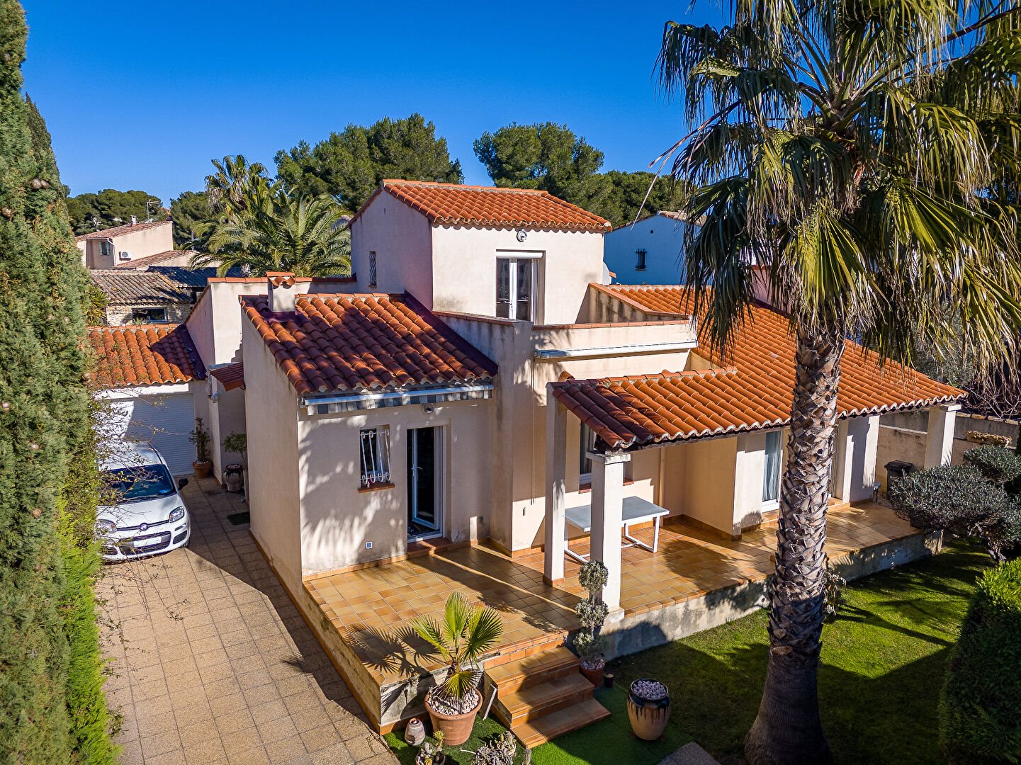 Maison à vendre, 50m², Sausset-les-Pins