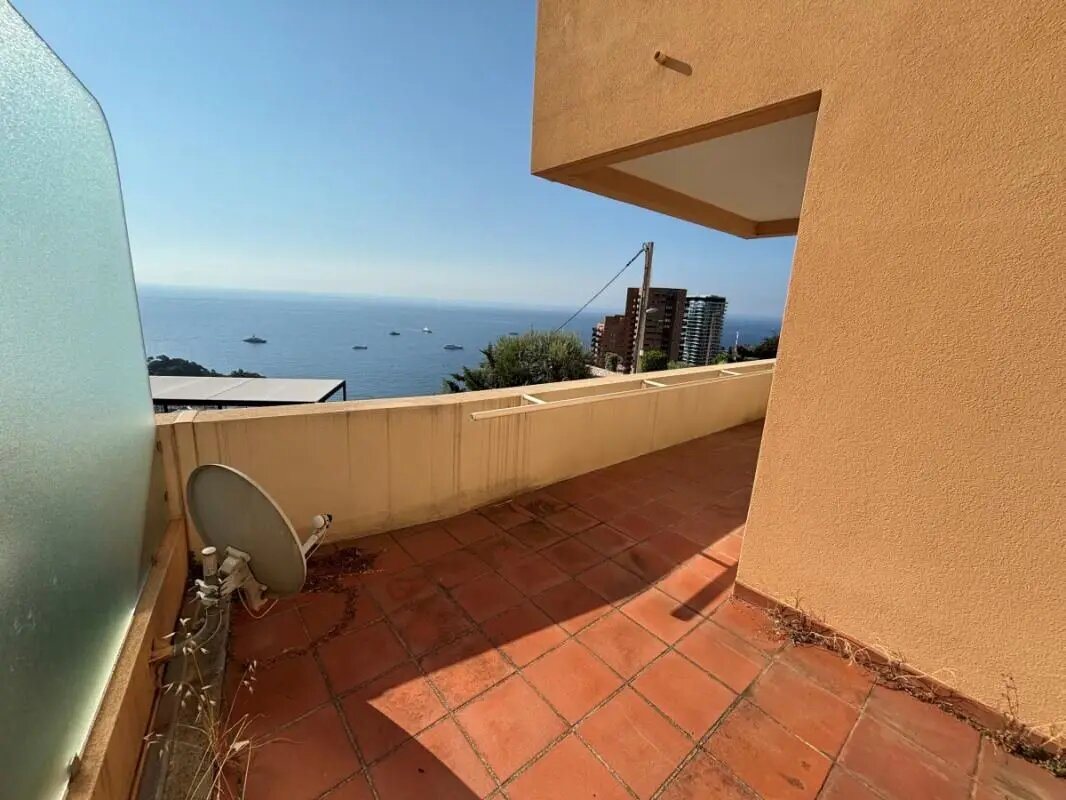 Appartement à vendre, 60m², Roquebrune-Cap-Martin