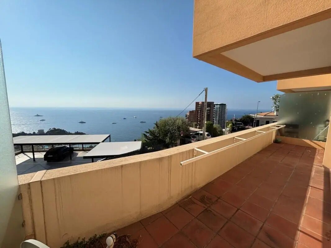 Appartement à vendre, 60m², Roquebrune-Cap-Martin
