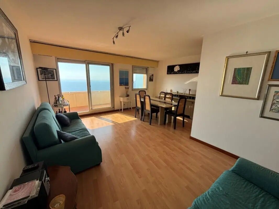 Appartement à vendre, 60m², Roquebrune-Cap-Martin
