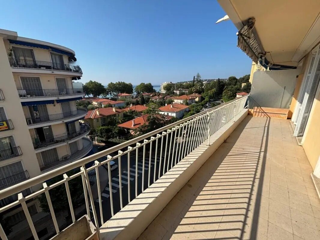 Appartement à vendre, 66m², Menton
