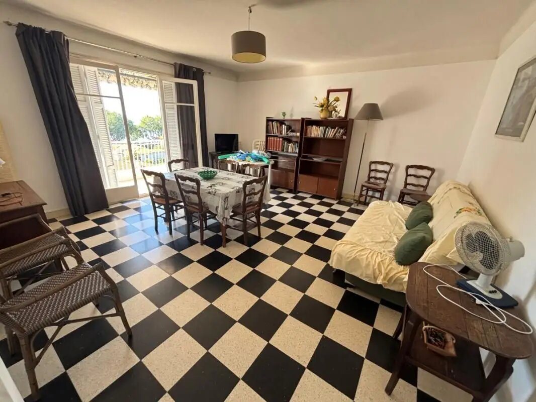 Appartement à vendre, 66m², Menton