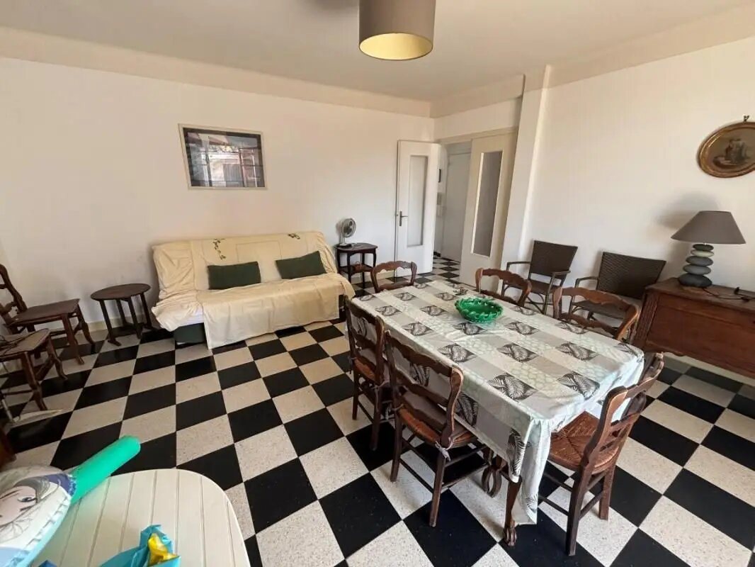 Appartement à vendre, 66m², Menton