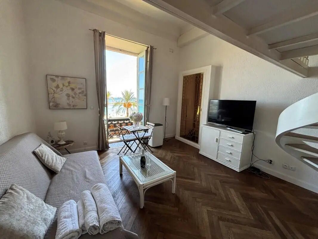 Appartement à vendre, 26m², Menton