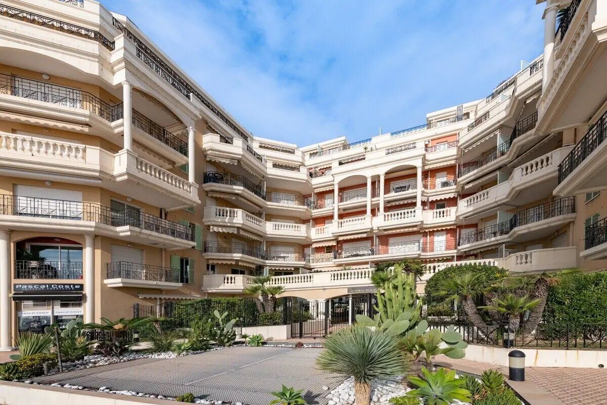 Appartement à vendre, 40m², Menton