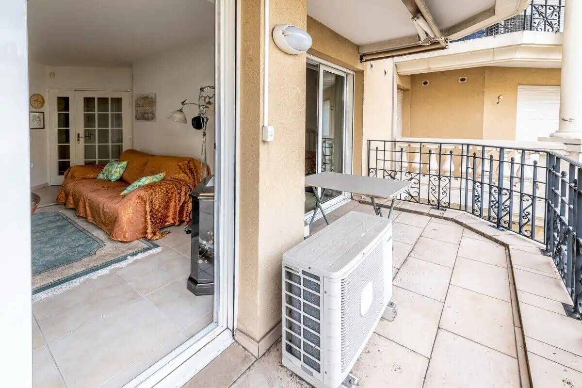 Appartement à vendre, 40m², Menton