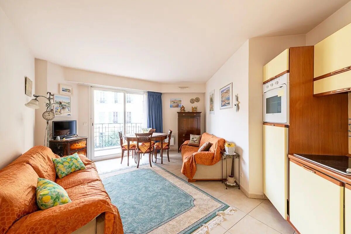 Appartement à vendre, 40m², Menton