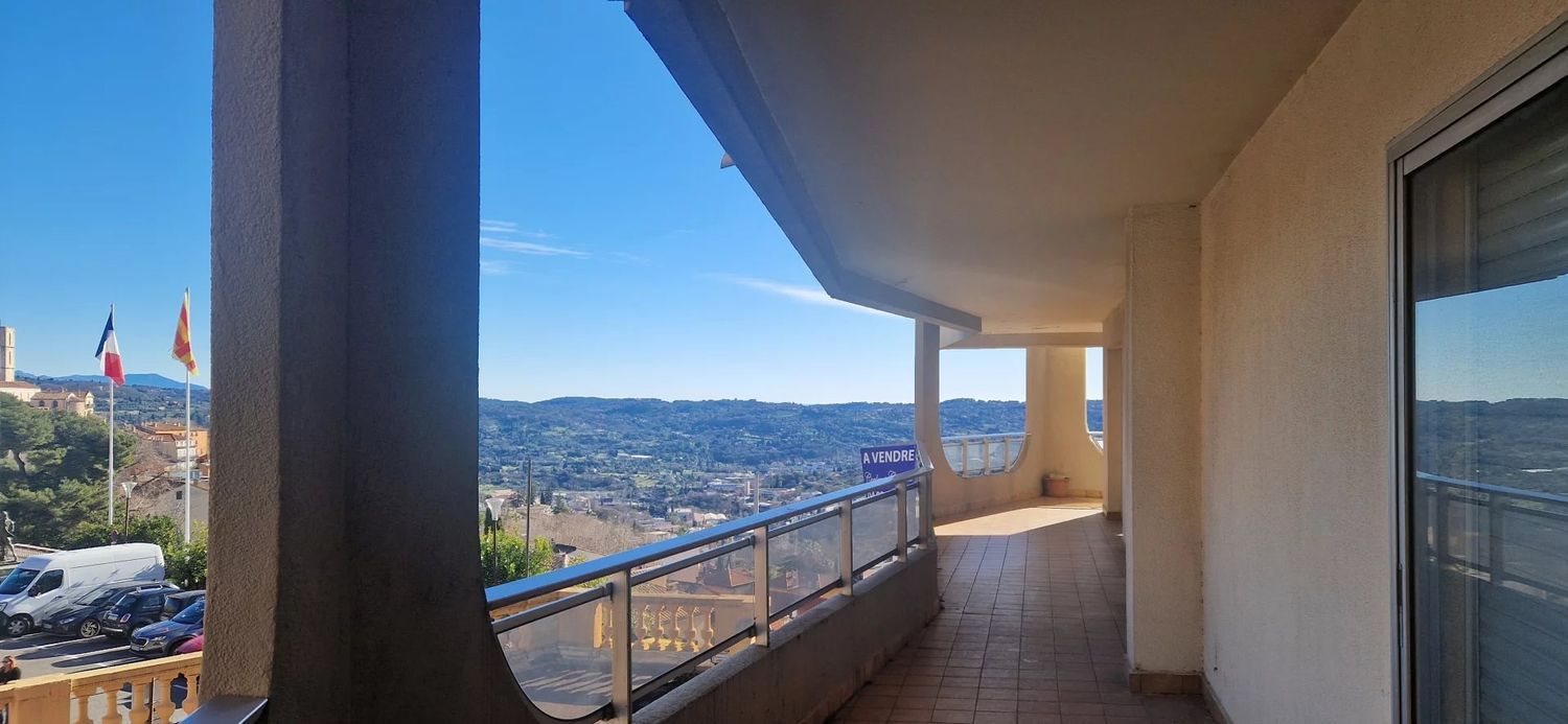 Appartement à vendre, 95m², Grasse