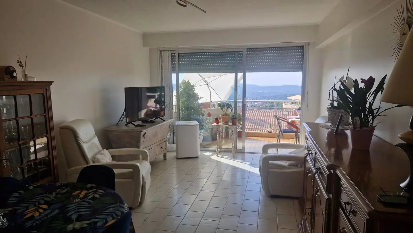 Appartement à louer, 52m², Grasse