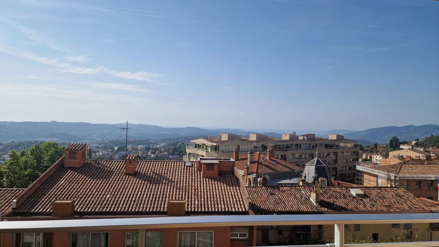 Appartement à louer, 52m², Grasse