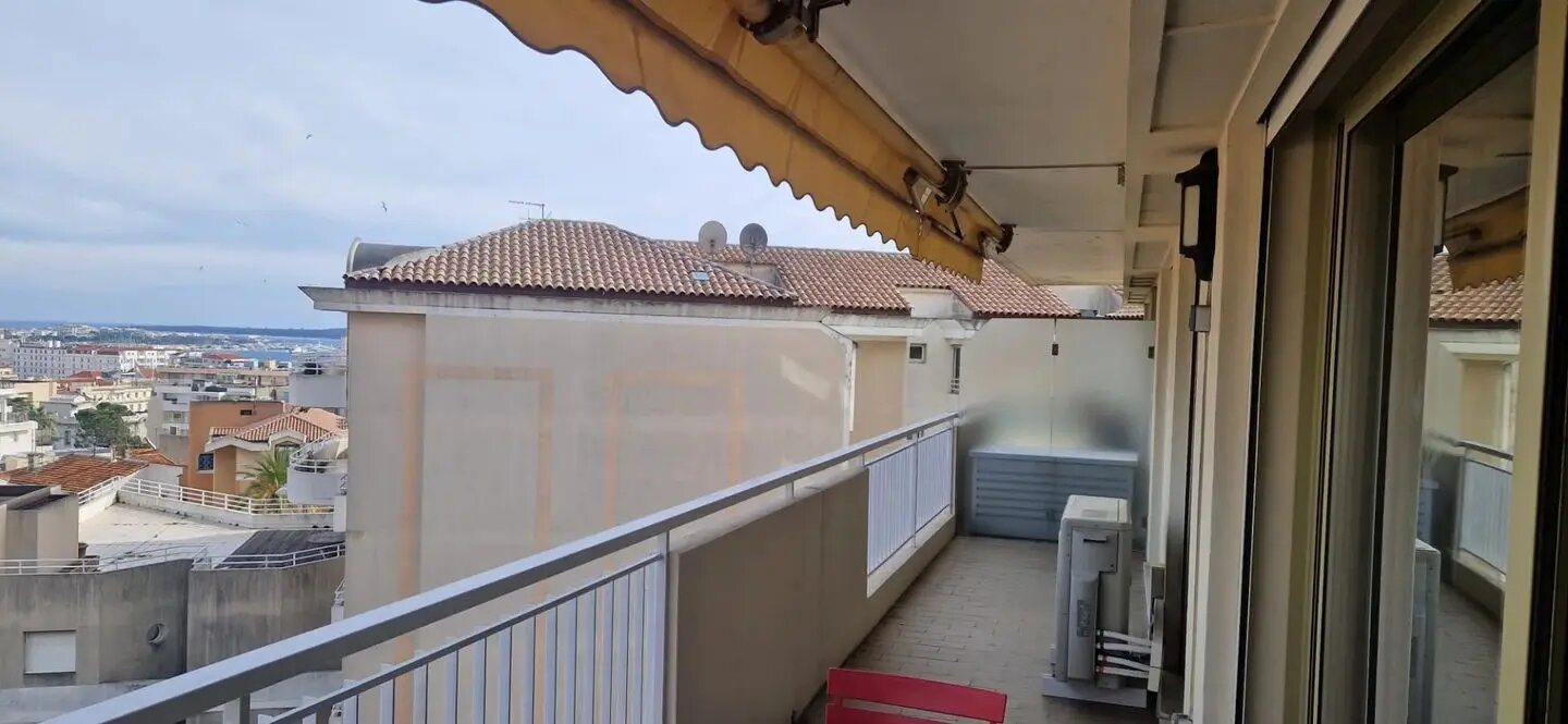 Appartement à louer, 50m², Cannes