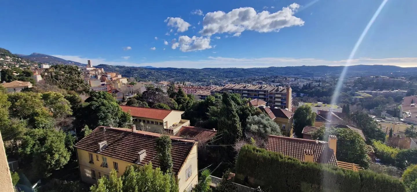 Appartement à louer, 36m², Grasse