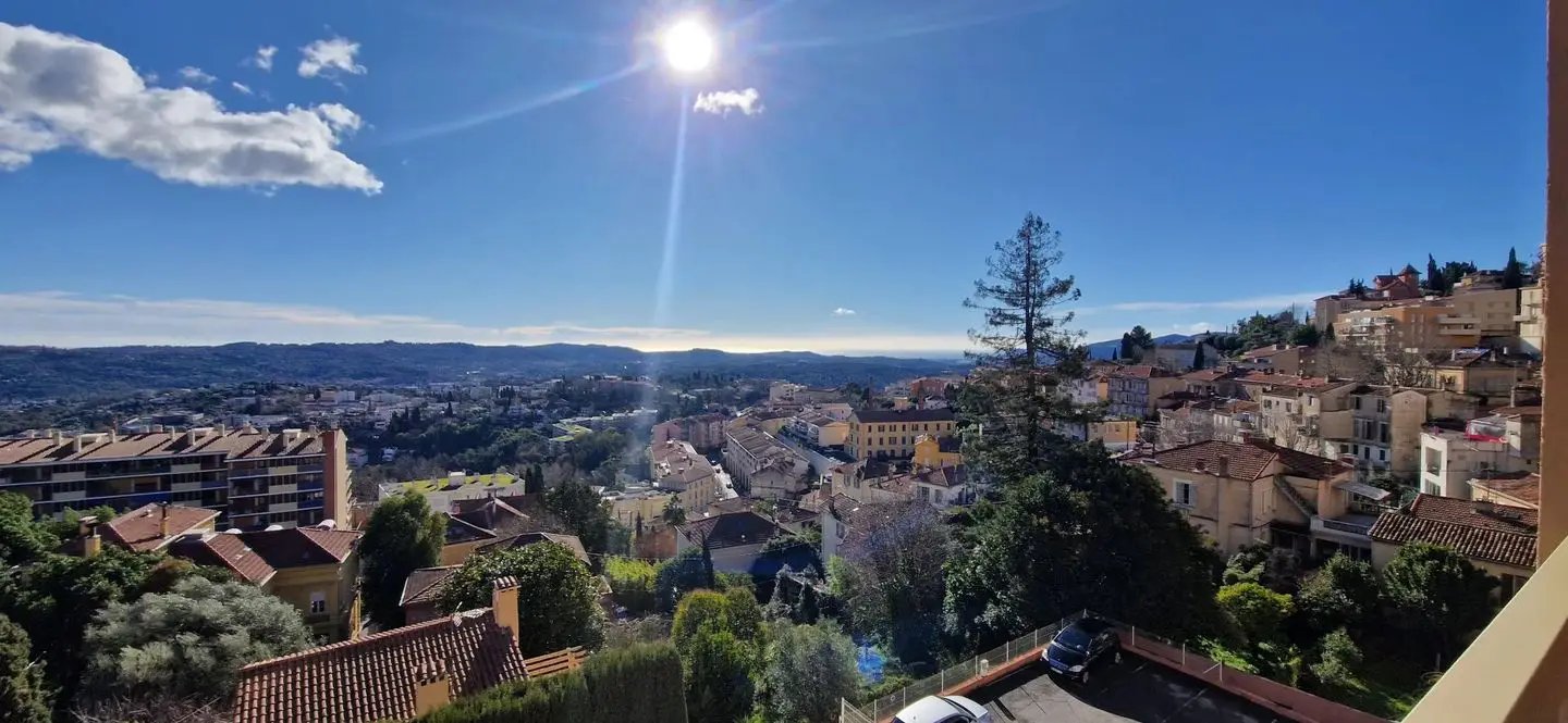 Appartement à louer, 36m², Grasse