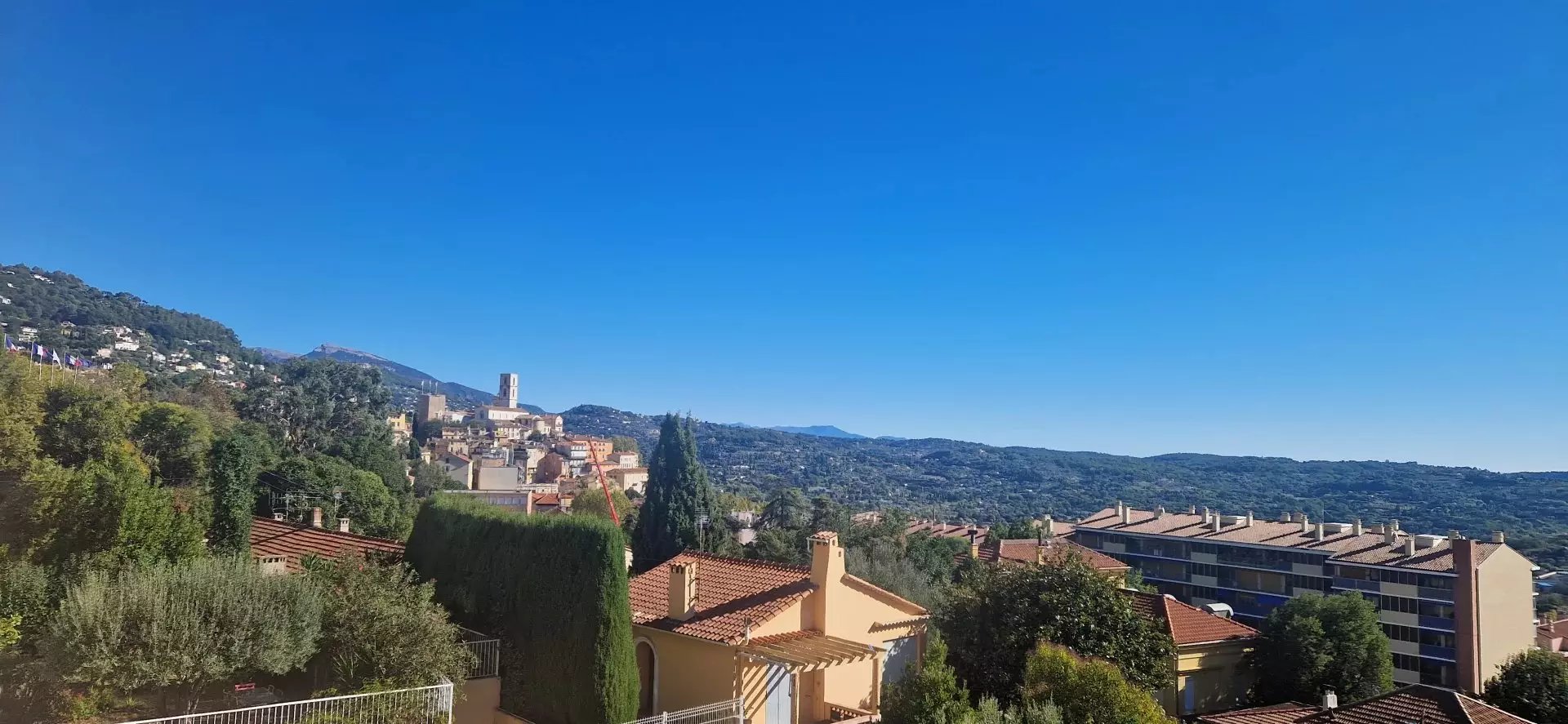 Appartement à vendre, 74m², Grasse