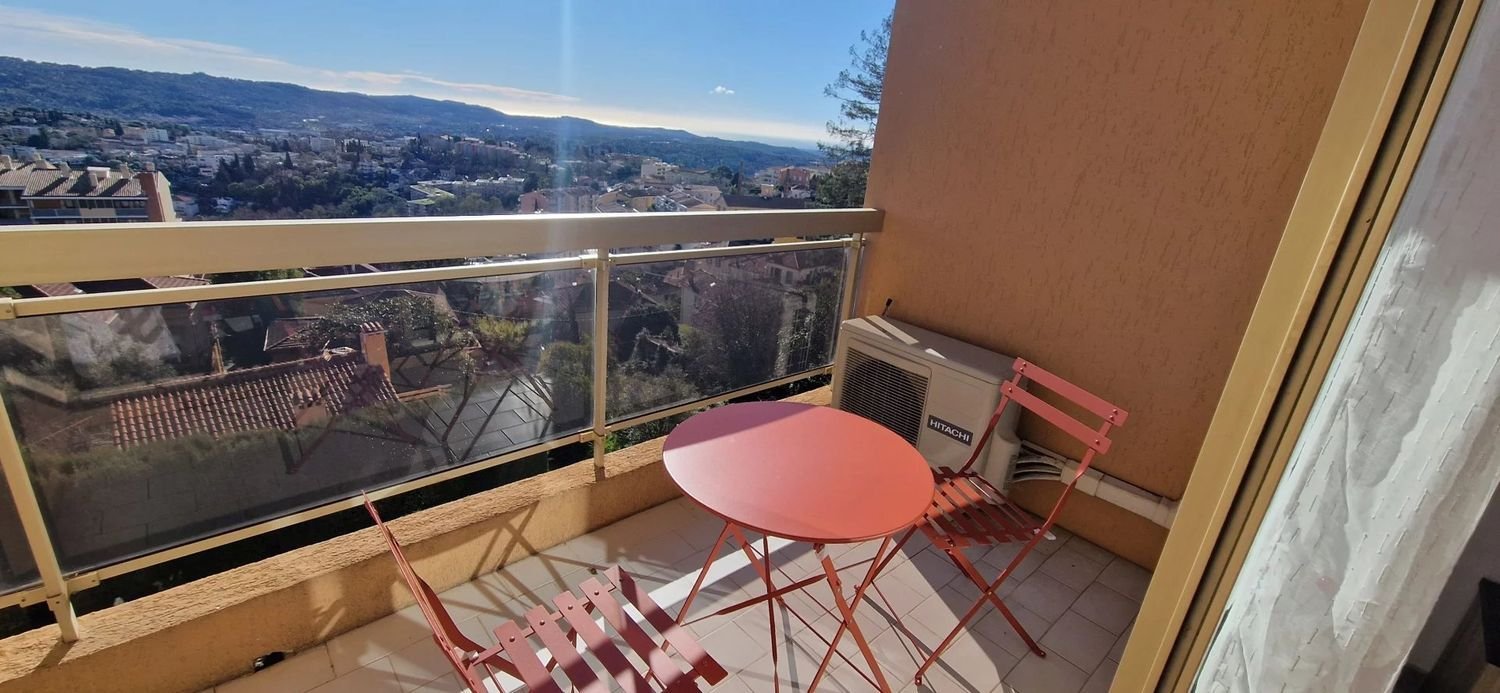 Appartement à louer, 36m², Grasse