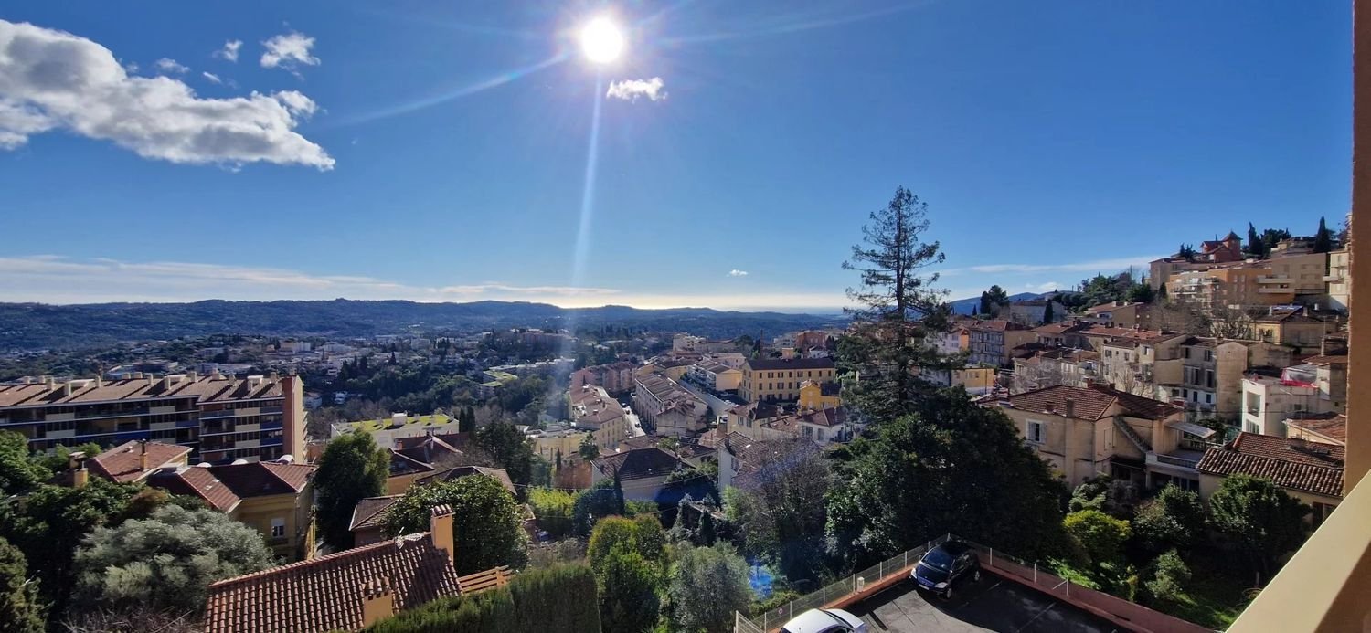 Appartement à louer, 36m², Grasse