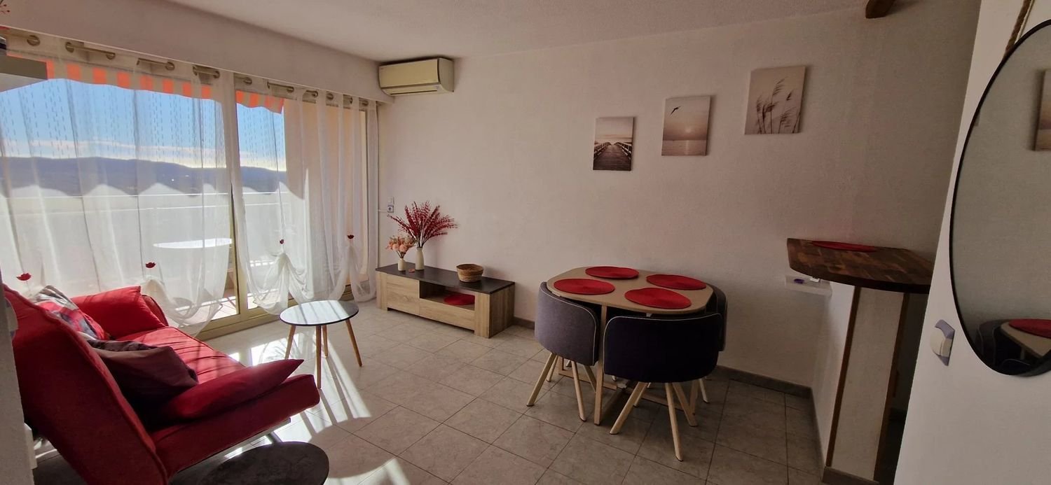 Appartement à louer, 36m², Grasse