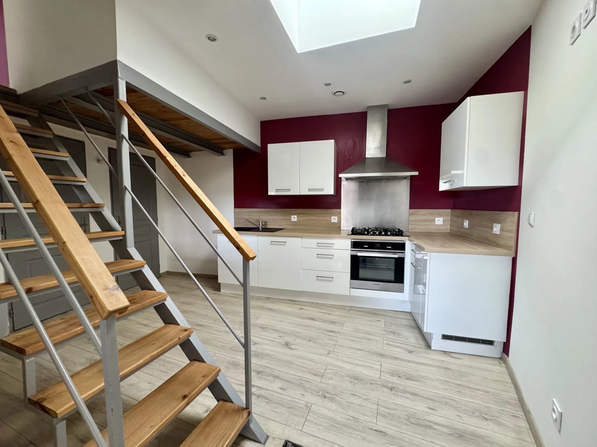 Maison à vendre, 68m², Boucoiran-et-Nozières