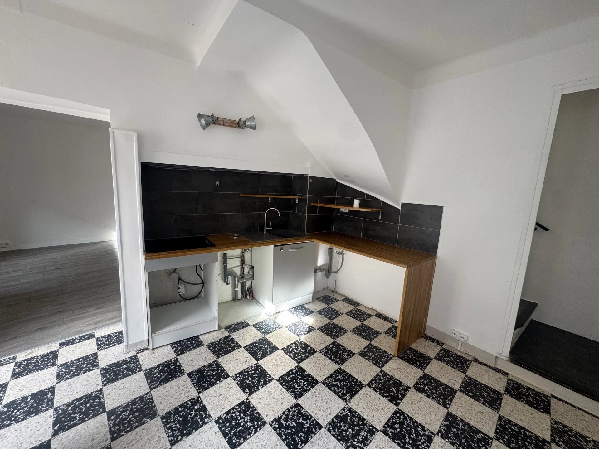 Maison à louer, 62m², Moussac