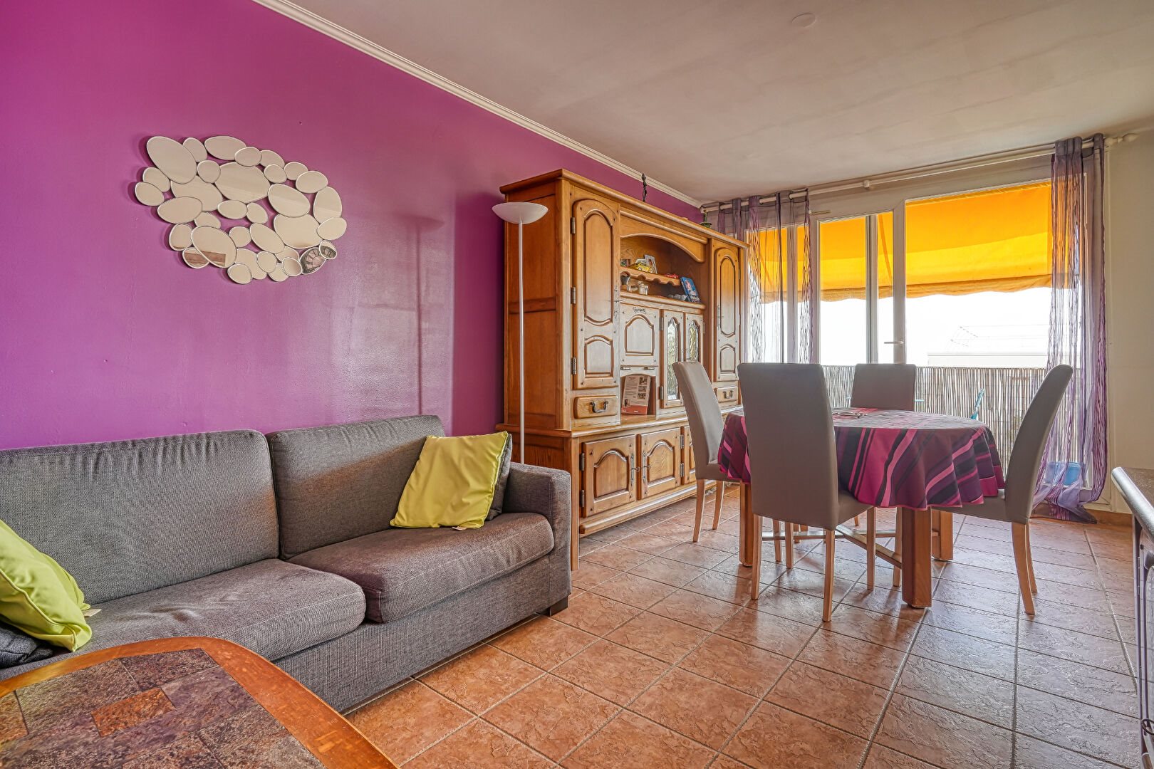 Appartement à vendre, 54m², Le Plessis-Robinson