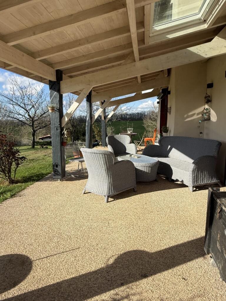 Maison à vendre, 200m², Simorre