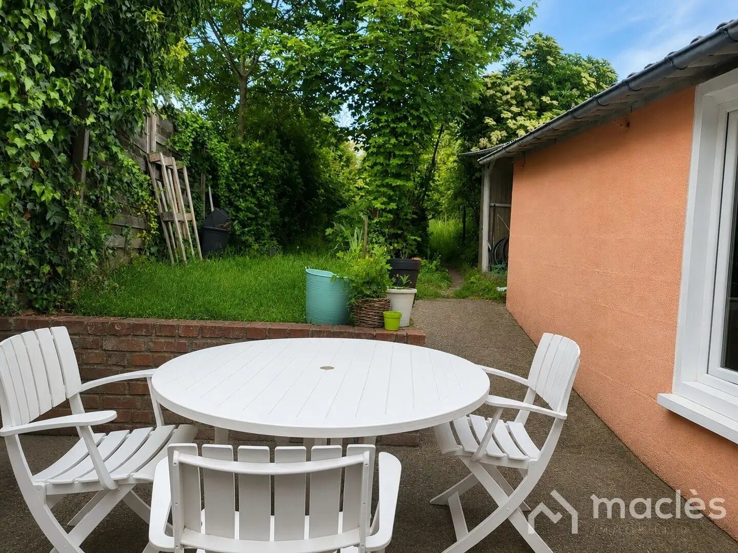 Maison à vendre, 102m², Chaumontel