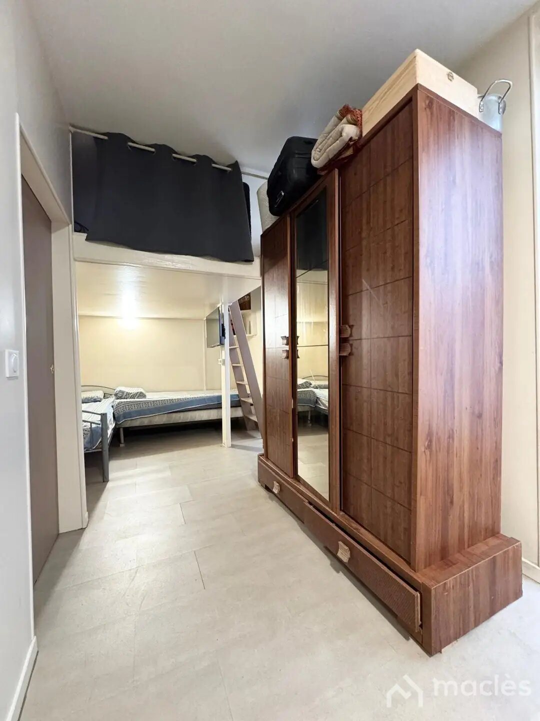 Appartement à vendre, 20m², Gonesse