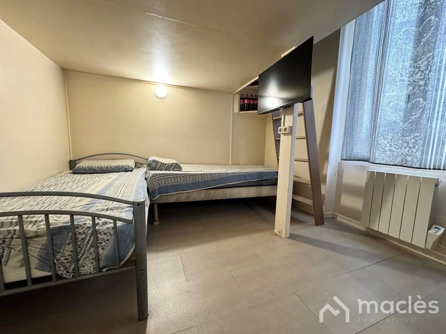 Appartement à vendre, 20m², Gonesse