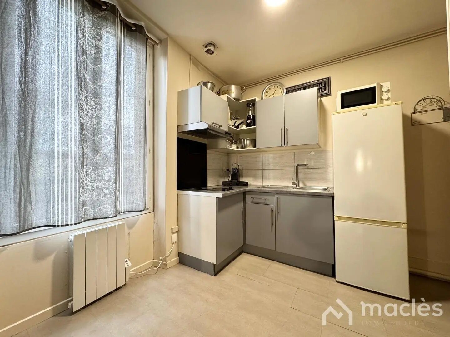 Appartement à vendre, 20m², Gonesse