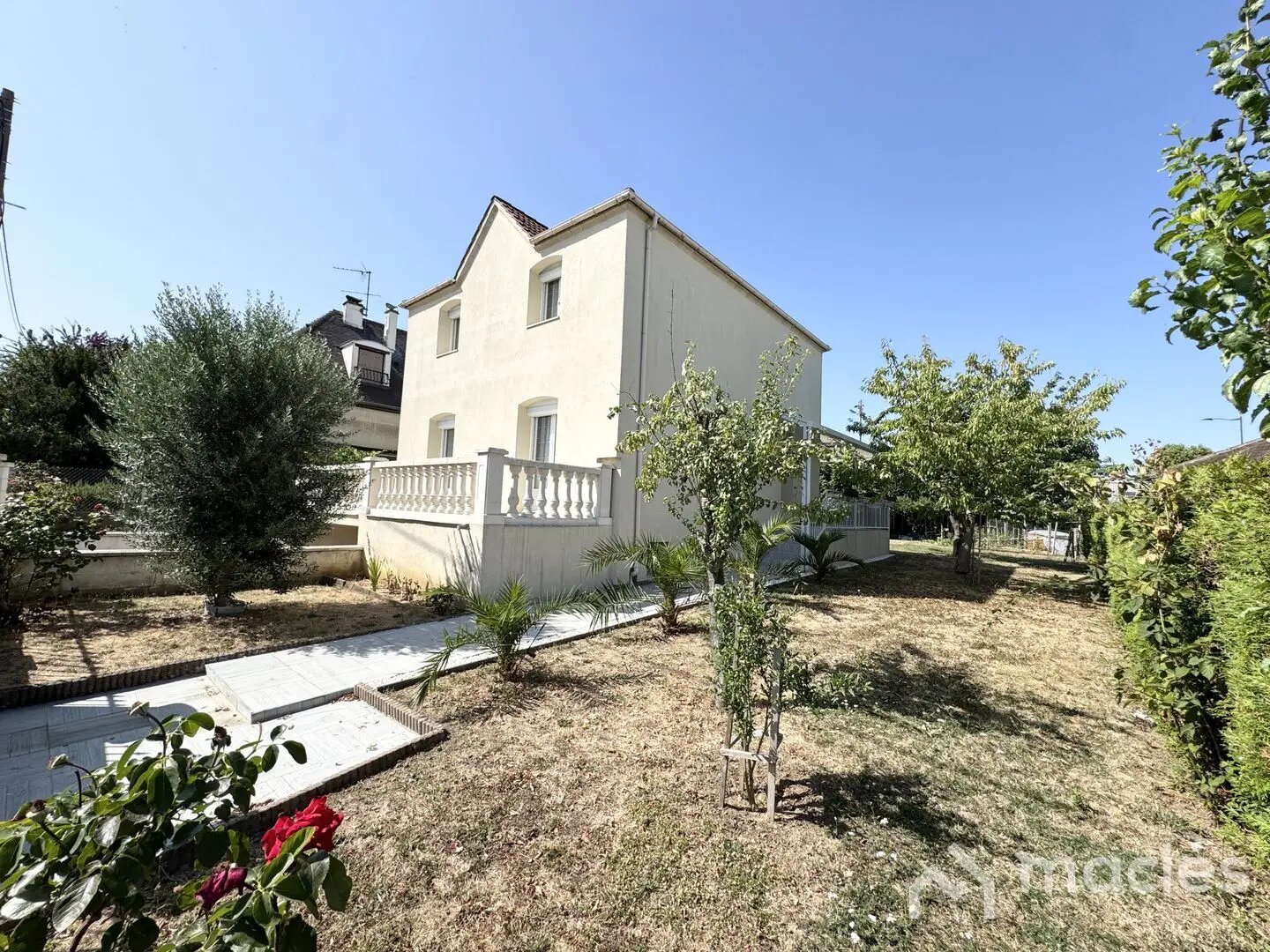 Maison à vendre, 175m², Villiers-le-Bel