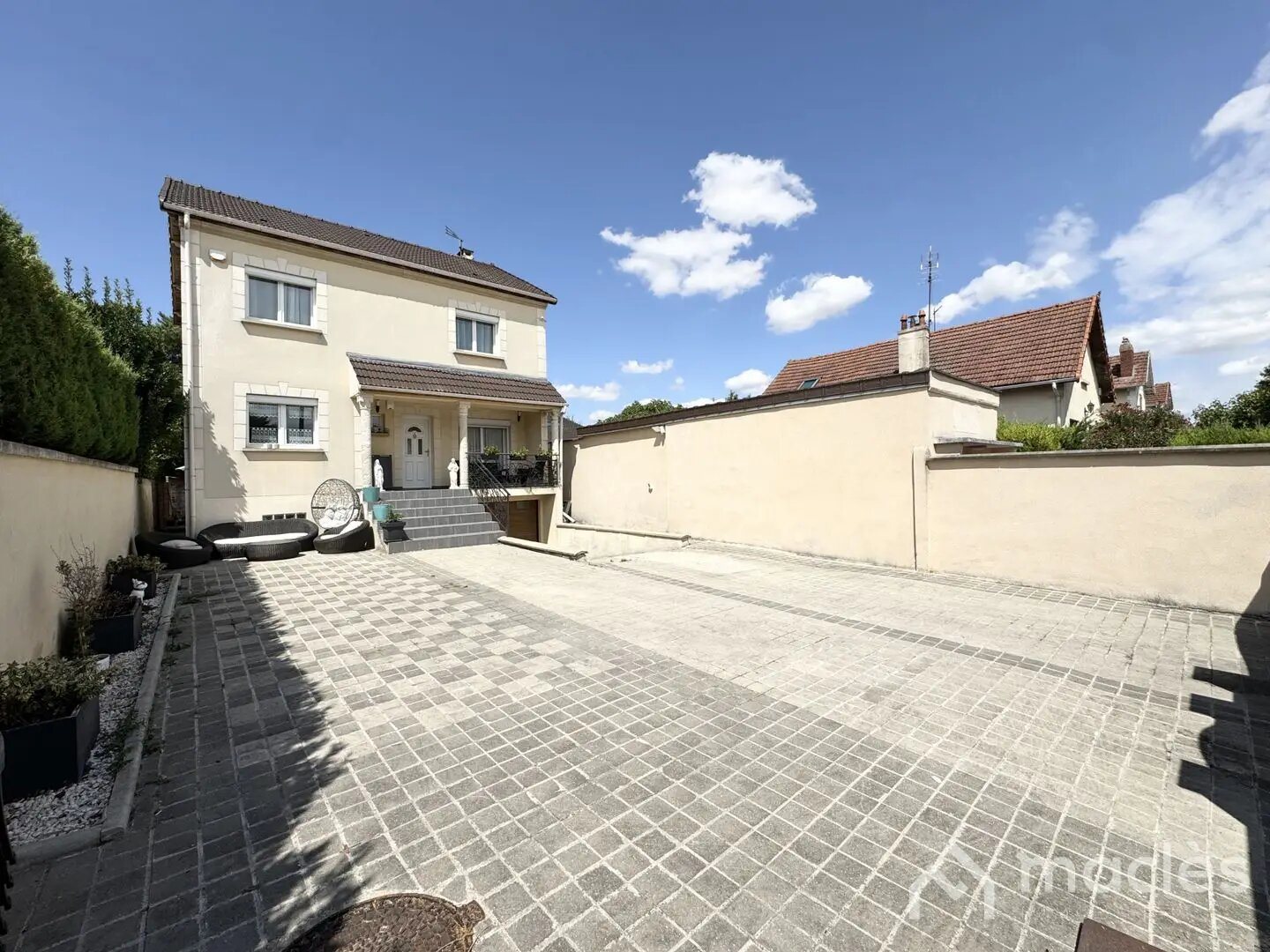 Maison à vendre, 120m², Villiers-le-Bel