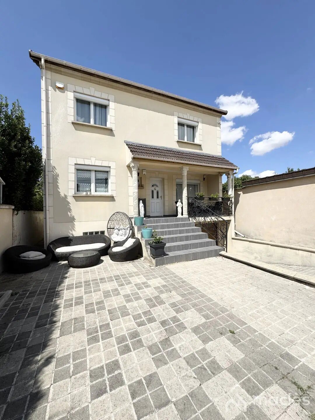 Maison à vendre, 120m², Villiers-le-Bel