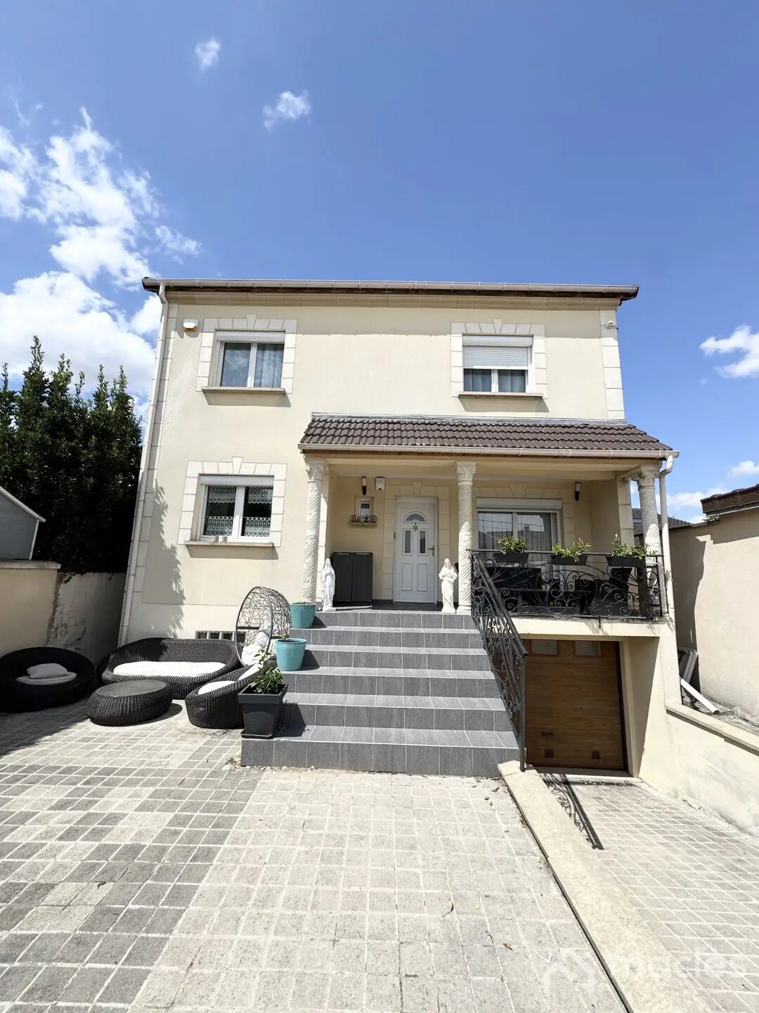 Maison à vendre, 120m², Villiers-le-Bel